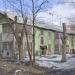 Снесённый жилой дом (1-й Первомайский пер.) в городе Щёлково