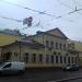 Особняк в стиле классицизма в городе Москва