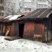 Бывший сарай в городе Тверь