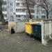 Мусорные баки в городе Тверь