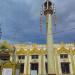4 Dragon Pillar in Yangon city