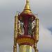 4 Dragon Pillar in Yangon city