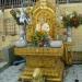 Friday Deity Shrine in Yangon city