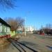 Автобусная остановка «Переезд» (ru) in Homieĺ city