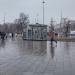Газетный киоск в городе Москва