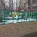Детская игровая площадка в городе Москва