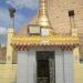 Planetary Deities' Shrines & Stupas around the Main Pagoda in Yangon city