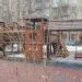 Детская игровая площадка в городе Москва