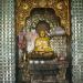 Buddha's Shrine in Stupa North 1 in Yangon city