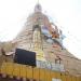 Buddha's Shrine in Stupa North 2 in Yangon city