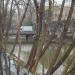 Ведомственный автомобильный мост через реку Яузу в городе Москва