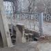 Ведомственный автомобильный мост через реку Яузу в городе Москва