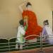 Mon Monastery in Yangon city