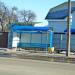 Автобусная остановка «Магазин ”Южный„» (ru) in Homieĺ city