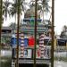 Mid Pond Shrine in Yangon city