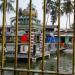 Mid Pond Shrine in Yangon city