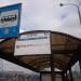 Автобусная остановка «Гипермаркет» в городе Москва