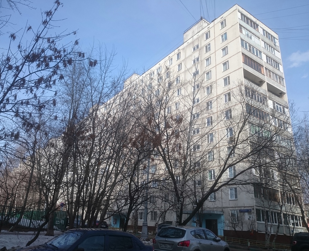 Алтуфьевское шоссе, 30в - Москва