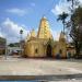 Maha Bodi Temple in Yangon city