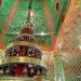 Maha Bodi Temple in Yangon city