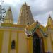 Maha Bodi Temple in Yangon city