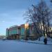 Ледовый дворец имени Сергея Капустина в городе Ухта
