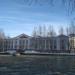 Ухтинский техникум железнодорожного транспорта в городе Ухта