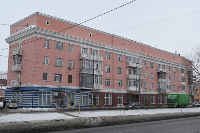 Калинина 10 фото prospekt Kalinina, 10 - Barnaul