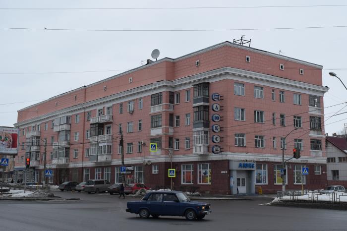 Калинина 8 фото prospekt Kalinina, 10 - Barnaul