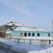 Бывшая школа № 4 в городе Новоалтайск