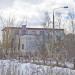 Заброшенное здание станции в городе Щёлково