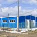Заброшенное техническое здание в городе Щёлково
