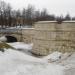 Бастион в городе Гатчина