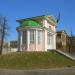 Беседка в городе Москва