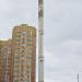 Дымовая труба в городе Щёлково