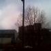 Фонарный столб в городе Новое Девяткино