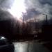 Опора ЛЭП в городе Новое Девяткино