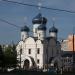 Храм святого праведного воина Феодора Ушакова в Южном Бутове в городе Москва