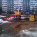 Детская площадка в городе Новое Девяткино