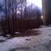Остатки турника в городе Новое Девяткино