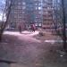 Площадка с тренажёрами в городе Новое Девяткино
