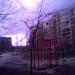 Волейбольная площадка в городе Новое Девяткино