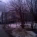 Железный каркас здания в городе Новое Девяткино