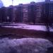 Баскетбольная площадка в городе Новое Девяткино