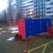Детская площадка в городе Новое Девяткино
