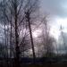 Опора ЛЭП в городе Новое Девяткино