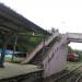 Pedestrian bridge. in Hikkaduwa   city