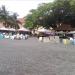 Plaza in Galle city