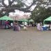 Plaza in Galle city