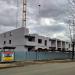 Заброшенная строительная площадка в городе Тверь